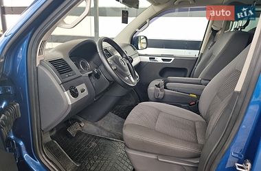 Минивэн Volkswagen Multivan 2013 в Виннице