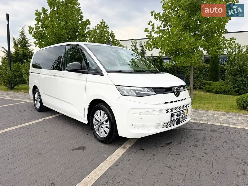 Volkswagen Multivan