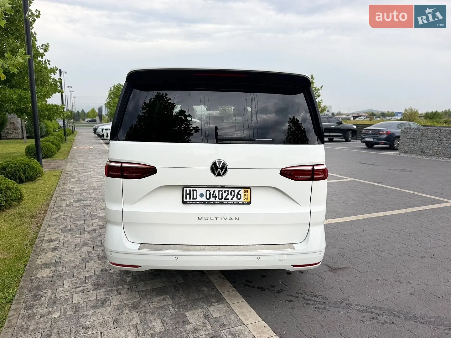 2022 Volkswagen Multivan - мініатюра 6