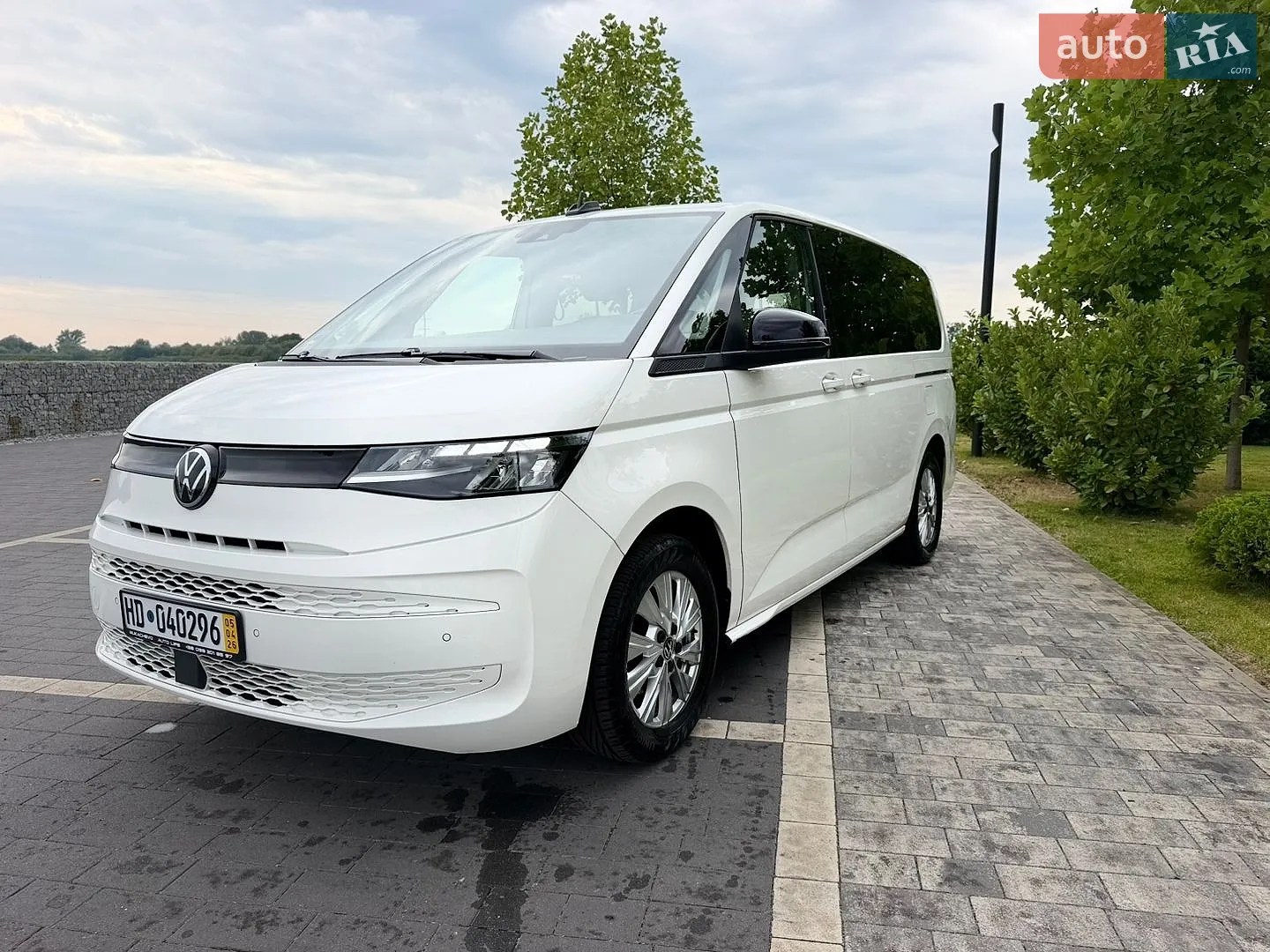 2022 Volkswagen Multivan - мініатюра 9