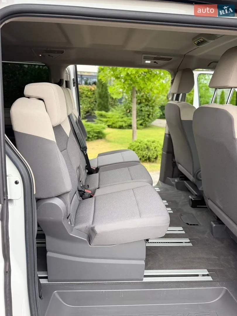 2022 Volkswagen Multivan - мініатюра 16