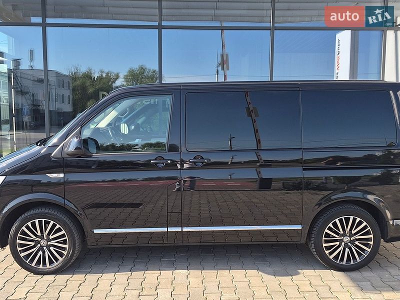 Минивэн Volkswagen Multivan 2019 в Хмельницком