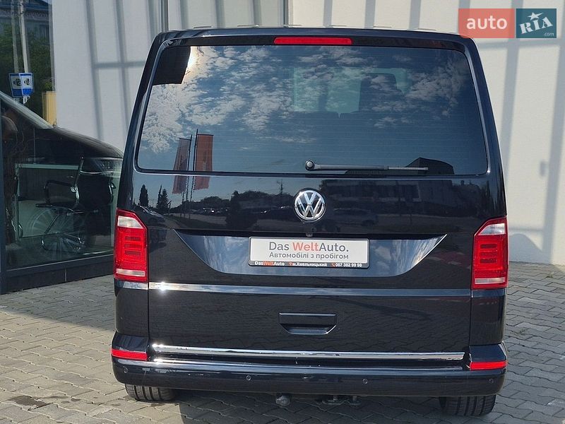 Минивэн Volkswagen Multivan 2019 в Хмельницком