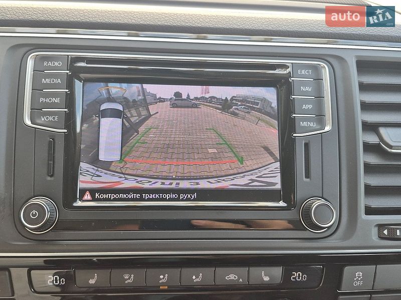 Минивэн Volkswagen Multivan 2019 в Хмельницком