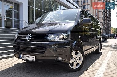 volkswagen multivan 2012 в Одесса от профессионального продавца Вячеслав Фольц
