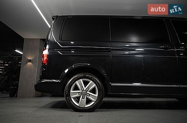 Минивэн Volkswagen Multivan 2011 в Одессе