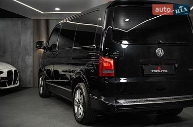 Минивэн Volkswagen Multivan 2011 в Одессе