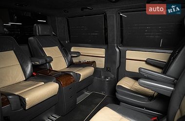 Минивэн Volkswagen Multivan 2011 в Одессе