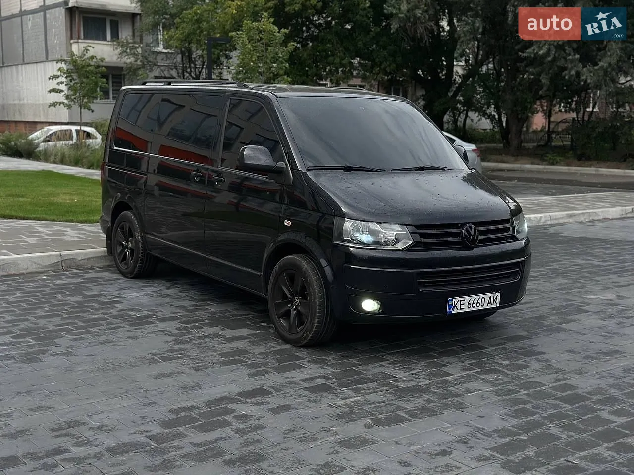 2010 Volkswagen Multivan - мініатюра 23