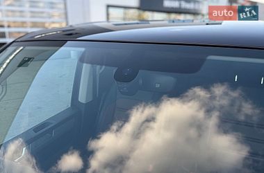 Мінівен Volkswagen Multivan 2017 в Чернівцях