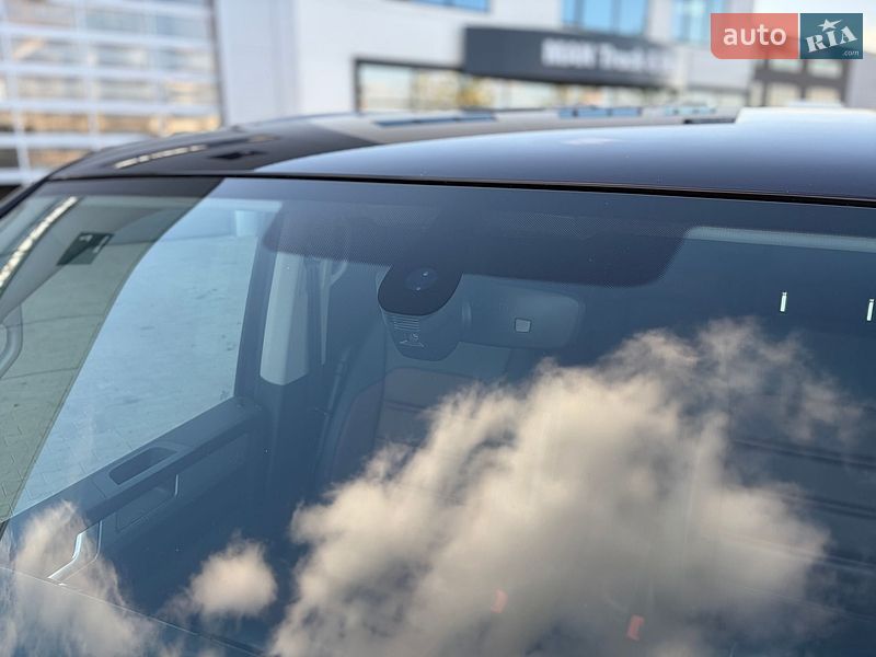 Мінівен Volkswagen Multivan 2017 в Чернівцях