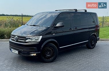 Мінівен Volkswagen Multivan 2012 в Києві
