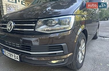 Минивэн Volkswagen Multivan 2017 в Немирове