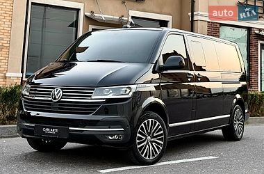 Мінівен Volkswagen Multivan 2022 в Києві фото 2 Мінівен Volkswagen Multivan 2022 в Києві