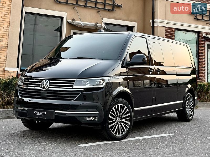 Мінівен Volkswagen Multivan 2022 в Києві фото 2 Мінівен Volkswagen Multivan 2022 в Києві
