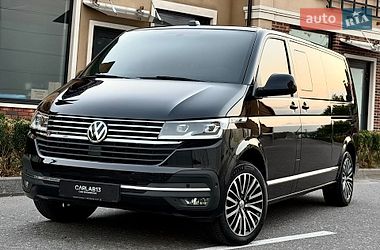 Мінівен Volkswagen Multivan 2022 в Києві фото Мінівен Volkswagen Multivan 2022 в Києві
