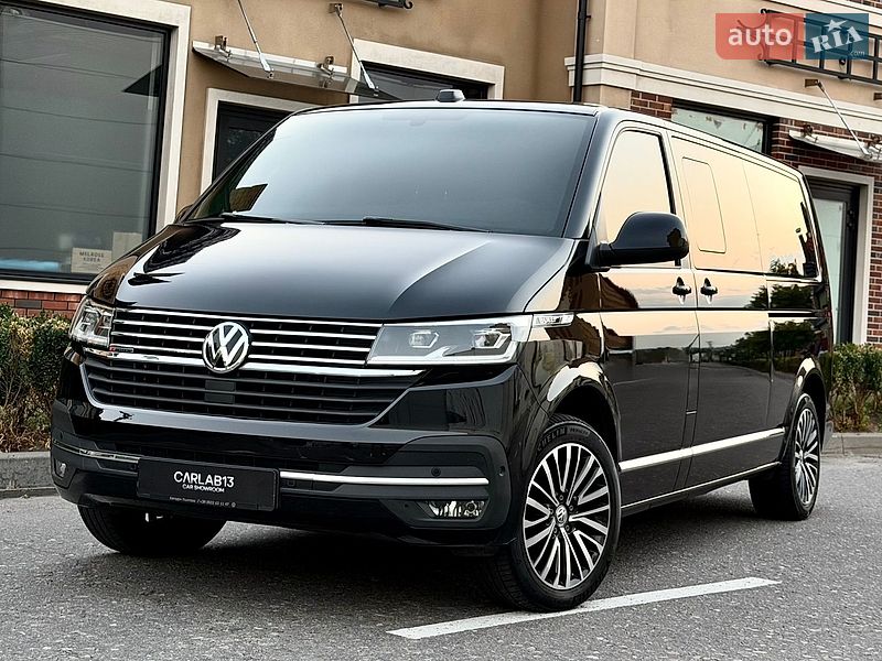 Мінівен Volkswagen Multivan 2022 в Києві фото Мінівен Volkswagen Multivan 2022 в Києві