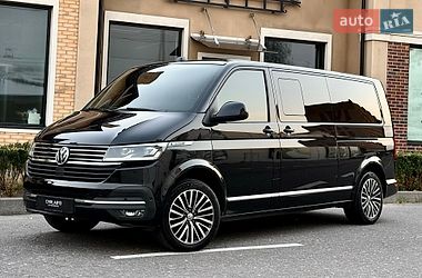 Мінівен Volkswagen Multivan 2022 в Києві фото 3 Мінівен Volkswagen Multivan 2022 в Києві