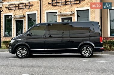 Мінівен Volkswagen Multivan 2022 в Києві фото 4 Мінівен Volkswagen Multivan 2022 в Києві
