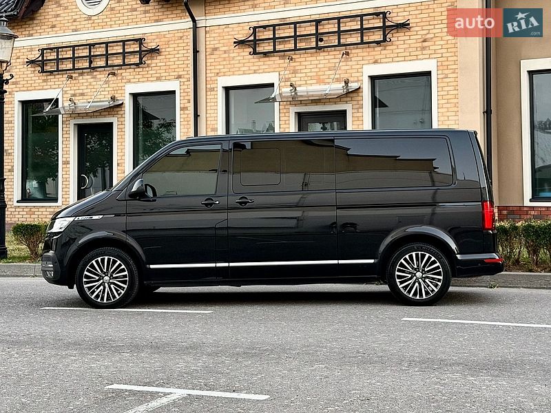 Мінівен Volkswagen Multivan 2022 в Києві фото 4 Мінівен Volkswagen Multivan 2022 в Києві