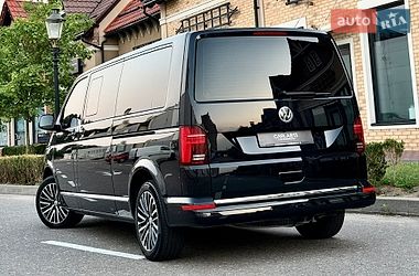 Мінівен Volkswagen Multivan 2022 в Києві фото 5 Мінівен Volkswagen Multivan 2022 в Києві