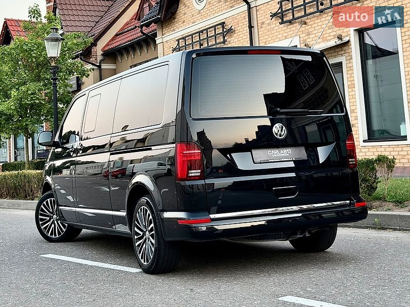 Мінівен Volkswagen Multivan 2022 в Києві фото 5 Мінівен Volkswagen Multivan 2022 в Києві