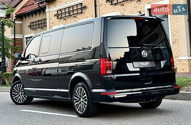 Мінівен Volkswagen Multivan 2022 в Києві фото 6 Мінівен Volkswagen Multivan 2022 в Києві