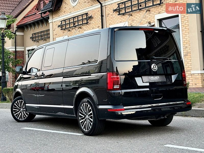 Мінівен Volkswagen Multivan 2022 в Києві фото 6 Мінівен Volkswagen Multivan 2022 в Києві