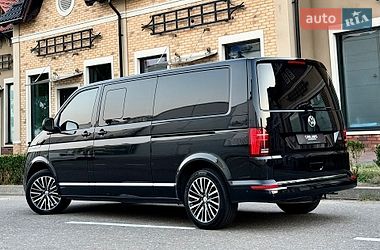 Мінівен Volkswagen Multivan 2022 в Києві фото 7 Мінівен Volkswagen Multivan 2022 в Києві
