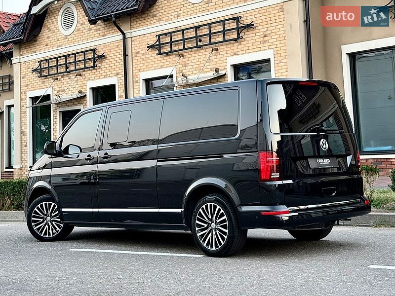 Мінівен Volkswagen Multivan 2022 в Києві фото 7 Мінівен Volkswagen Multivan 2022 в Києві