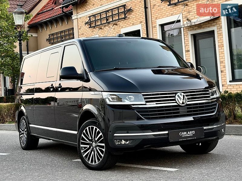 Мінівен Volkswagen Multivan 2022 в Києві фото 8 Мінівен Volkswagen Multivan 2022 в Києві
