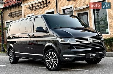 Мінівен Volkswagen Multivan 2022 в Києві фото 9 Мінівен Volkswagen Multivan 2022 в Києві