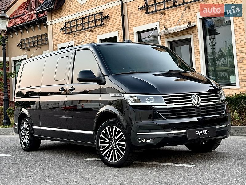Мінівен Volkswagen Multivan 2022 в Києві фото 9 Мінівен Volkswagen Multivan 2022 в Києві