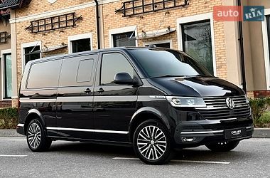 Мінівен Volkswagen Multivan 2022 в Києві фото 10 Мінівен Volkswagen Multivan 2022 в Києві