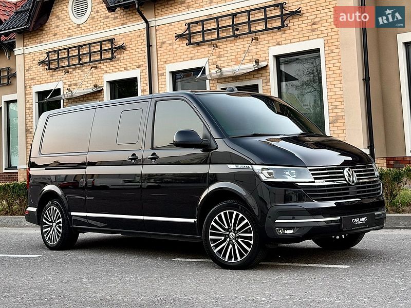 Мінівен Volkswagen Multivan 2022 в Києві фото 10 Мінівен Volkswagen Multivan 2022 в Києві