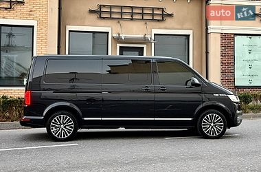 Мінівен Volkswagen Multivan 2022 в Києві фото 11 Мінівен Volkswagen Multivan 2022 в Києві