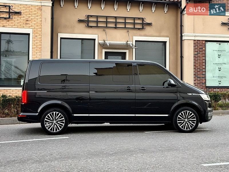 Мінівен Volkswagen Multivan 2022 в Києві фото 11 Мінівен Volkswagen Multivan 2022 в Києві