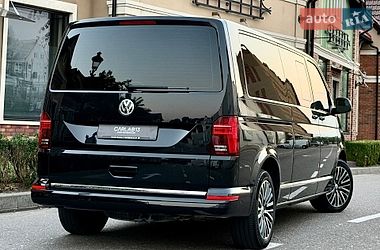 Мінівен Volkswagen Multivan 2022 в Києві фото 12 Мінівен Volkswagen Multivan 2022 в Києві