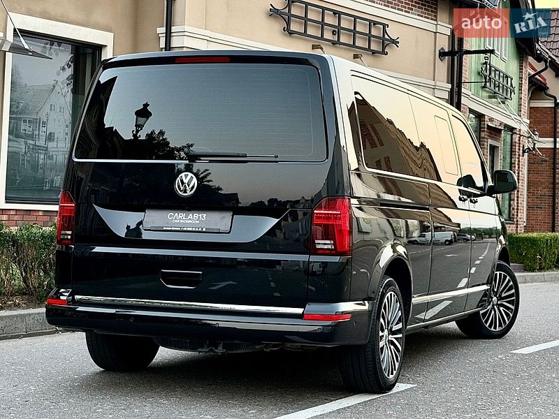 Мінівен Volkswagen Multivan 2022 в Києві фото 12 Мінівен Volkswagen Multivan 2022 в Києві