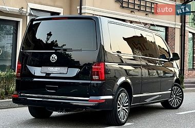 Мінівен Volkswagen Multivan 2022 в Києві фото 13 Мінівен Volkswagen Multivan 2022 в Києві