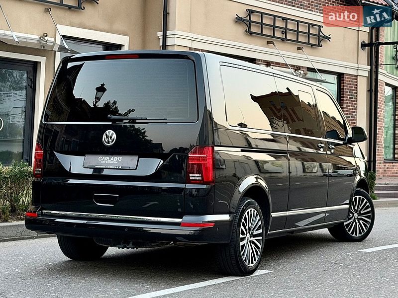 Мінівен Volkswagen Multivan 2022 в Києві фото 13 Мінівен Volkswagen Multivan 2022 в Києві