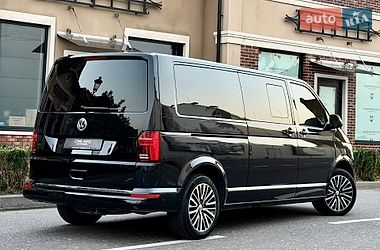 Мінівен Volkswagen Multivan 2022 в Києві фото 14 Мінівен Volkswagen Multivan 2022 в Києві