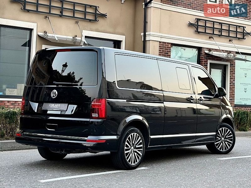 Мінівен Volkswagen Multivan 2022 в Києві фото 14 Мінівен Volkswagen Multivan 2022 в Києві