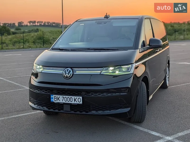 Volkswagen Multivan
