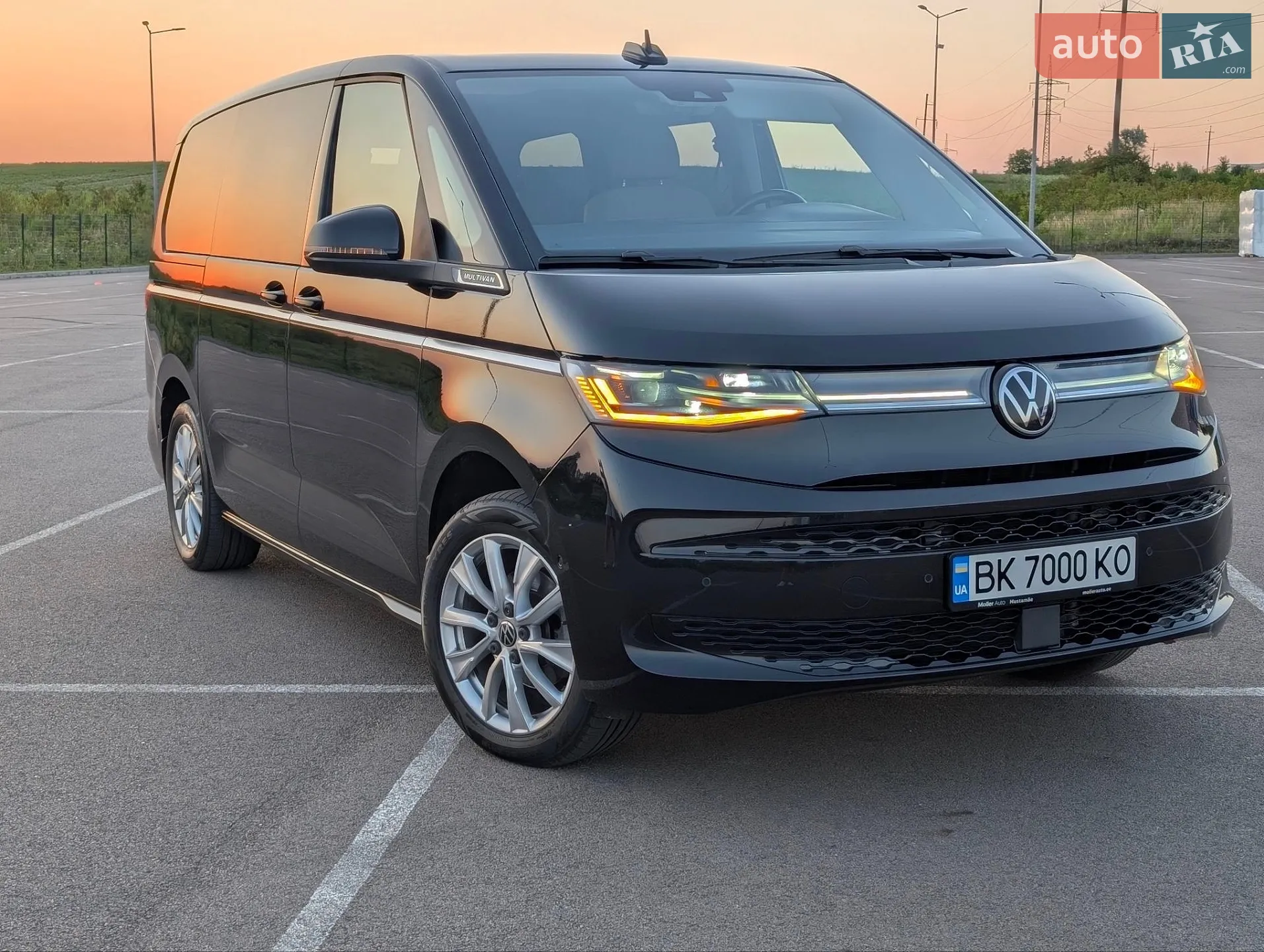 2024 Volkswagen Multivan - мініатюра 13