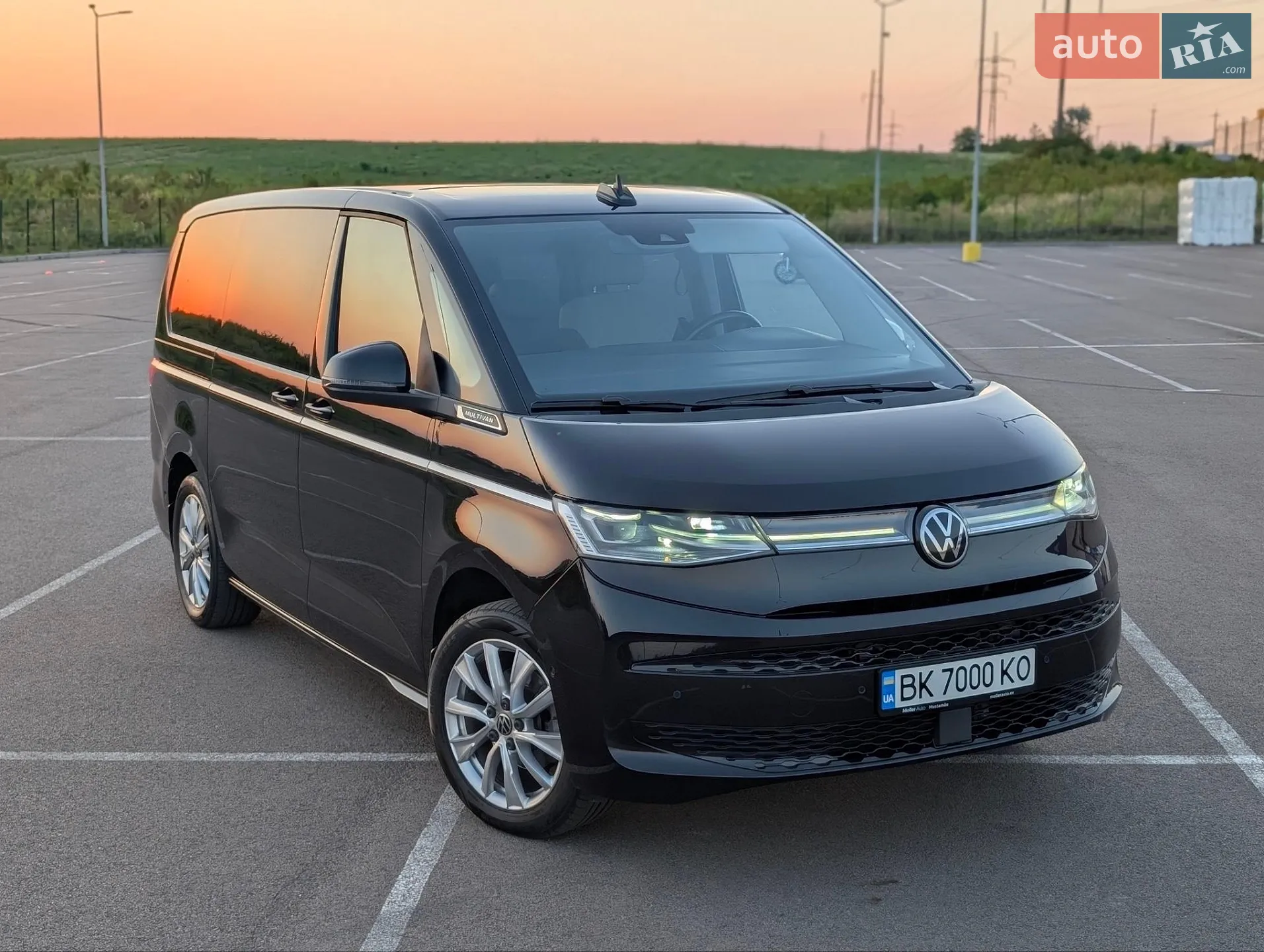 2024 Volkswagen Multivan - мініатюра 16