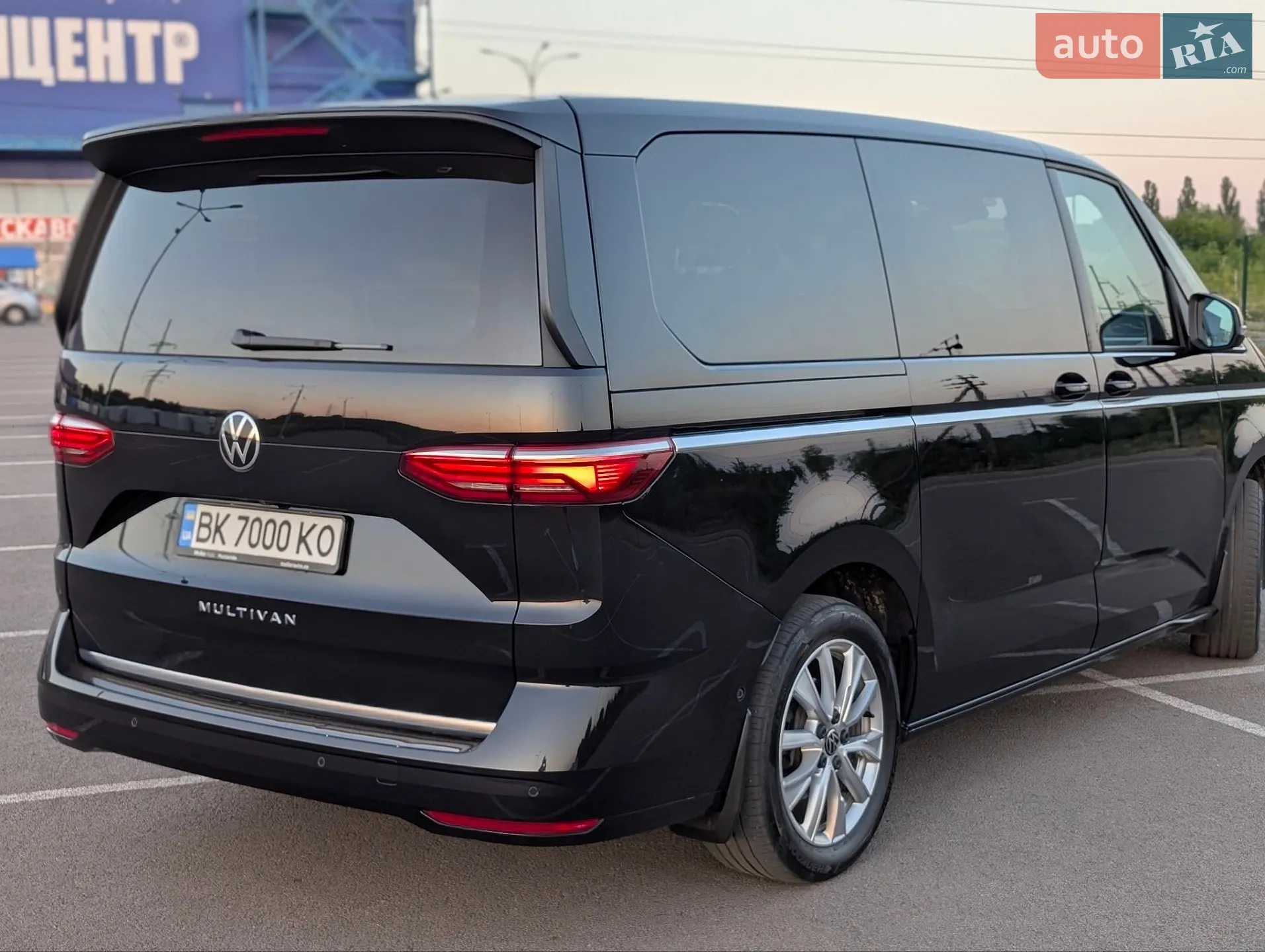 2024 Volkswagen Multivan - мініатюра 19