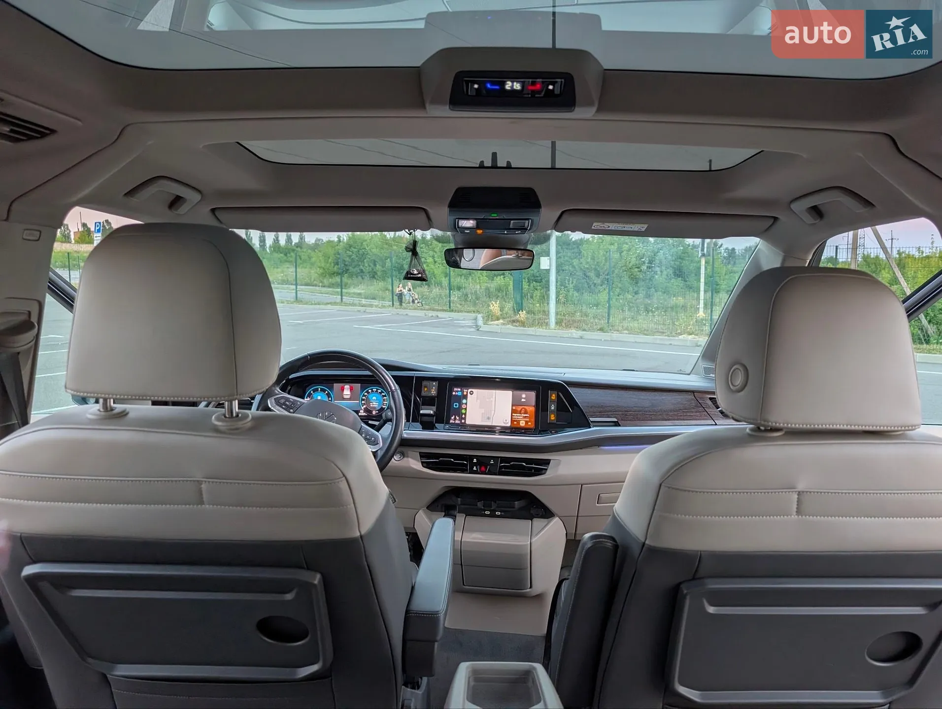 2024 Volkswagen Multivan - мініатюра 58