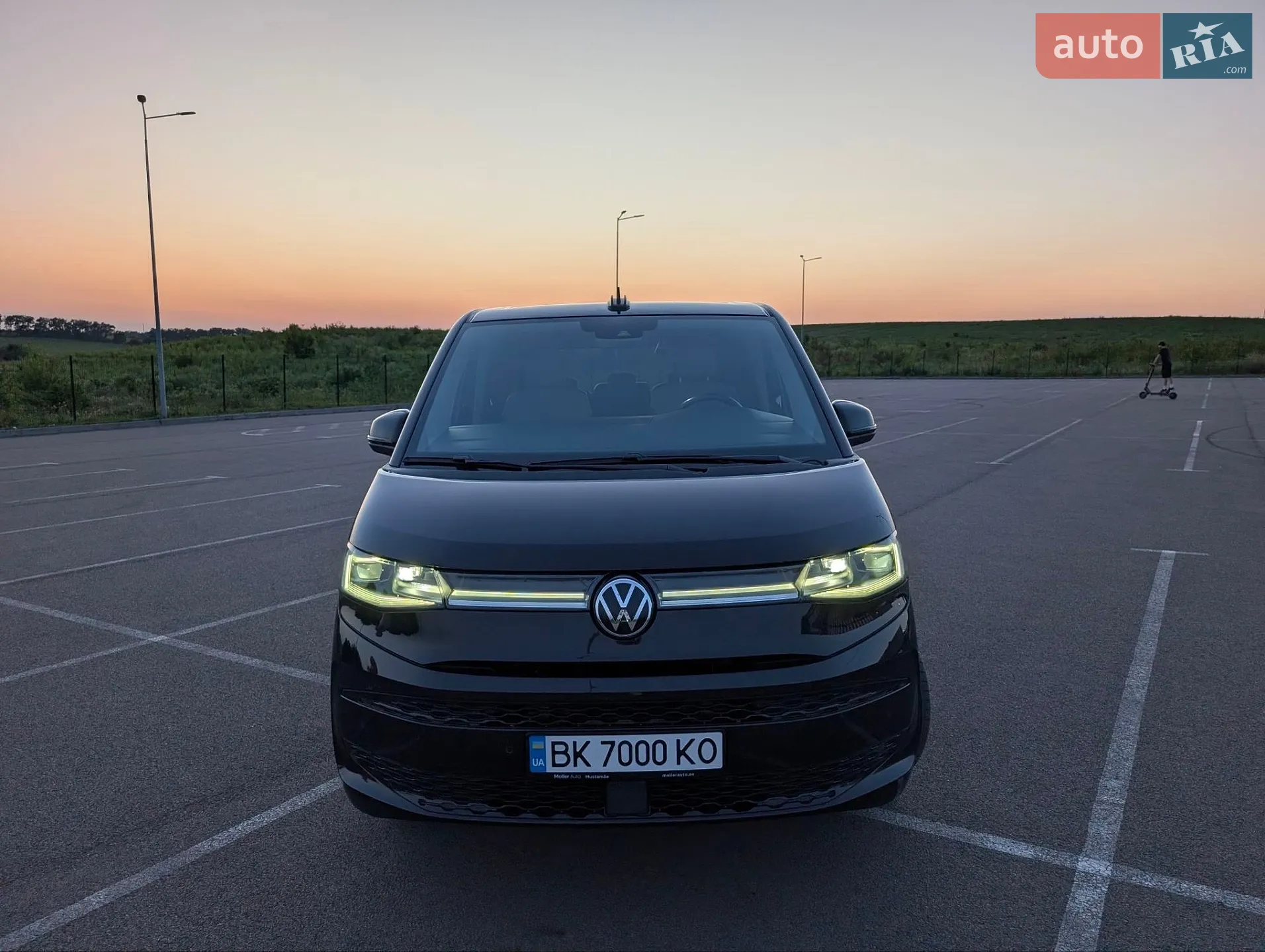 2024 Volkswagen Multivan - мініатюра 85
