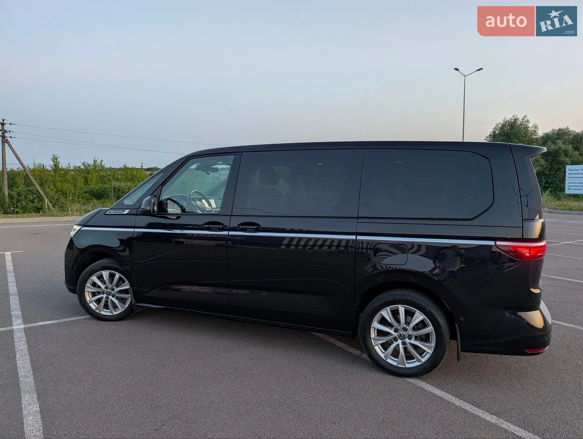 2024 Volkswagen Multivan - мініатюра 90